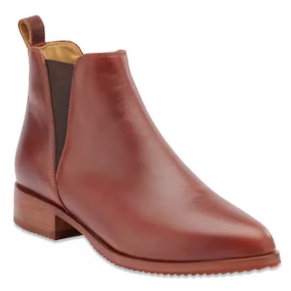 Nisolo Eva Everyday Chelsea Boots Sz 7 - Picture 4 of 8